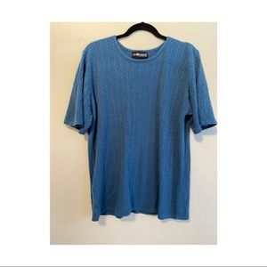 Vintage Plus Size Top